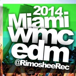 Miami WMC EDM Selection