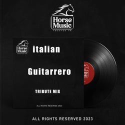Guitarrero (Tribute Mix)