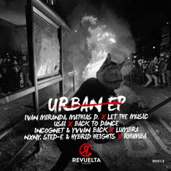 Urban EP, Vol. 1