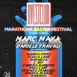 MARATHONA EASTER FESTIVAL “CHART"