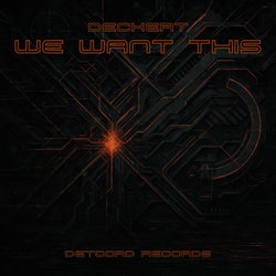 We Want This