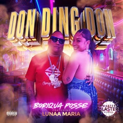DON DIN DON ( feat. LUNAA MARIA)