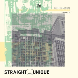 Straight & Unique Vol. 3