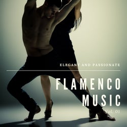Elegant And Passionate Flamenco Music, Vol. 01