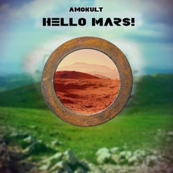 Hello Mars!