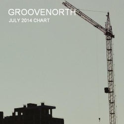 GROOVENORTH - JULY 2014 CHART