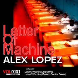 Letter Of Machine