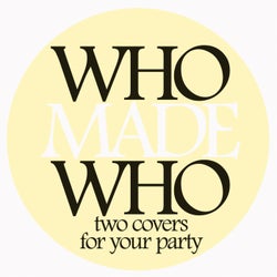Two Covers For Your Party