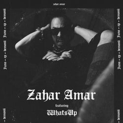 Zahar Amar (feat. What's UP)