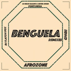 Benguela Remixes