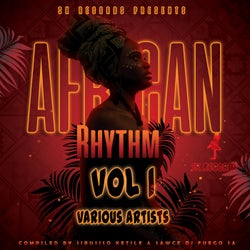 African Rhythm, Vol. 1