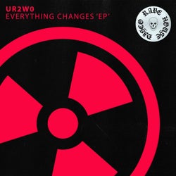 Everything Changes 'EP'