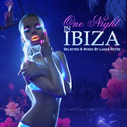 Lucas Reyes / One Night In Ibiza June Chart