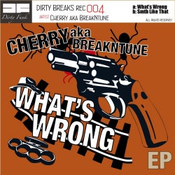 Dirty Breaks EP 004