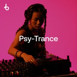 Secret Weapons 2026: Psy-Trance