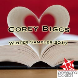 Corey Biggs Winter Sampler 2015