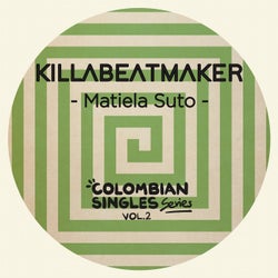 Matiela Suto (Colombian Singles Series, Vol. 2, Part 2)
