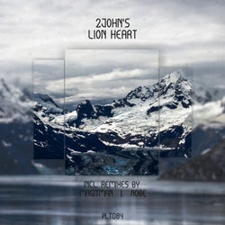 Lion Heart (Incl. Remixes)