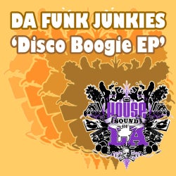 Disco Boogie EP
