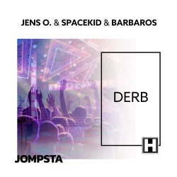 Portada de Derb