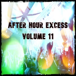 After Hour Excess, Vol.11 (BEST SELECTION OF CLUBBING AFTER HOUR TRACKS)