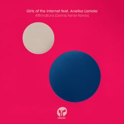 Affirmations - Dennis Ferrer Extended Remix