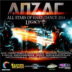 ANZAC All Stars Of Hard Dance 2014