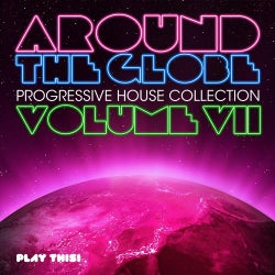 Around the Globe, Vol. 7 - Progressive House Collection