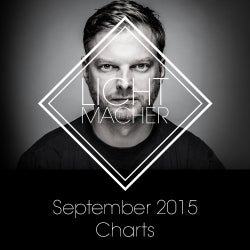 Lichtmacher September 2015 Charts