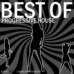 Nero Bianco - Best of Progressive House 2010