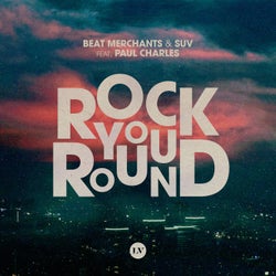 Rock You Round (feat. Paul Charles)