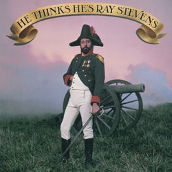 He Thinks He's Ray Stevens