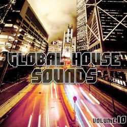 Global House Sounds Volume 10