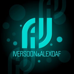IVERSOON & ALEX DAF (MARCH TOP 10 CHART) 2013