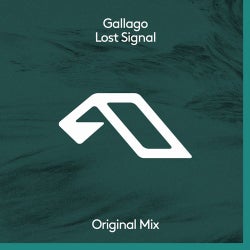 Cover art for Lost Signal