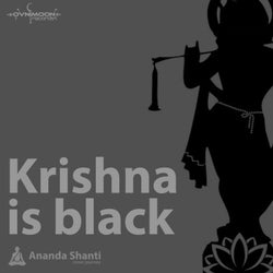 Krishna is Black