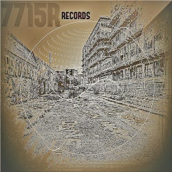 7715R Records Cassette Deck Chart - 2019