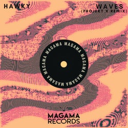 Waves (Projekt X Remix)