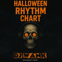 Halloween Rhythm Chart 🎧