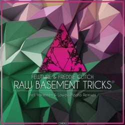Raw Basement Tricks EP