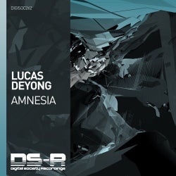 Lucas Deyong - 'Amnesia' Chart