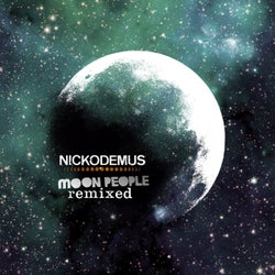 Moon People Remixed