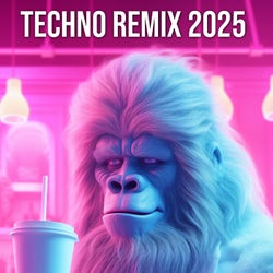 Techno Remix 2025