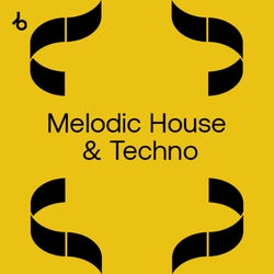 NYE Essentials 2021: Melodic House & Techno