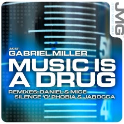 Music Is A Drug