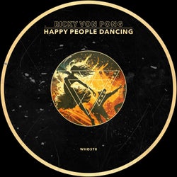 Happy People Dancing