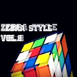 Zebra Style, Vol. 8