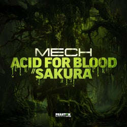 Acid For Blood/Sakura
