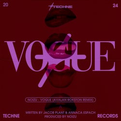 Vogue (Avalan Rokston Remix)