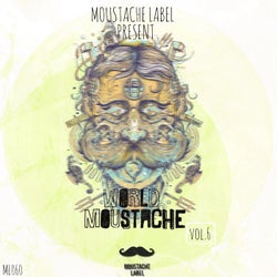 Moustache World Vol. 6